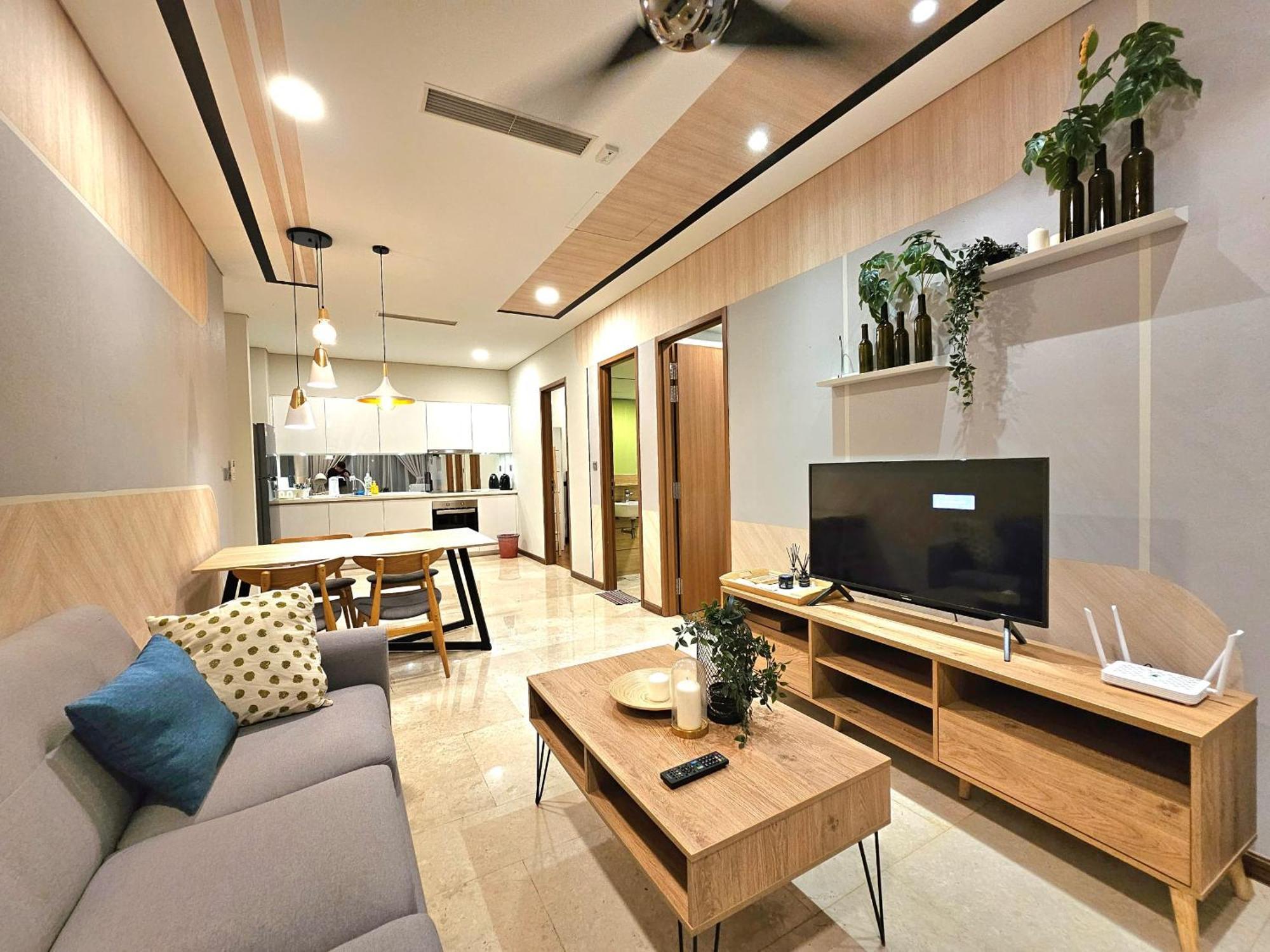 קואלה לומפור The Sky Residence Klcc By Asianhost מראה חיצוני תמונה