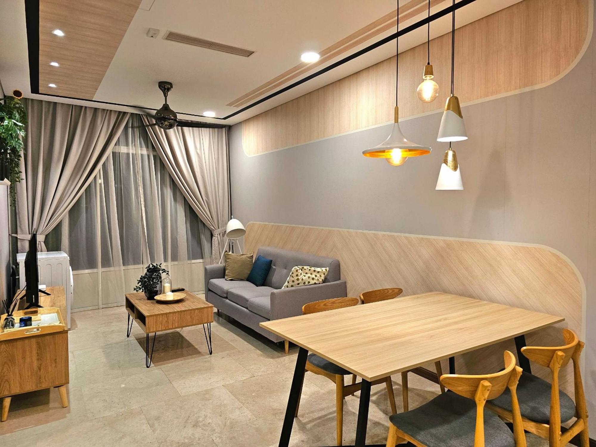 קואלה לומפור The Sky Residence Klcc By Asianhost מראה חיצוני תמונה