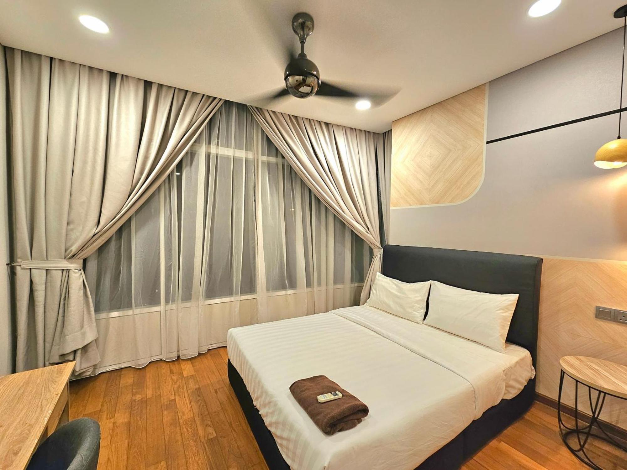 קואלה לומפור The Sky Residence Klcc By Asianhost מראה חיצוני תמונה