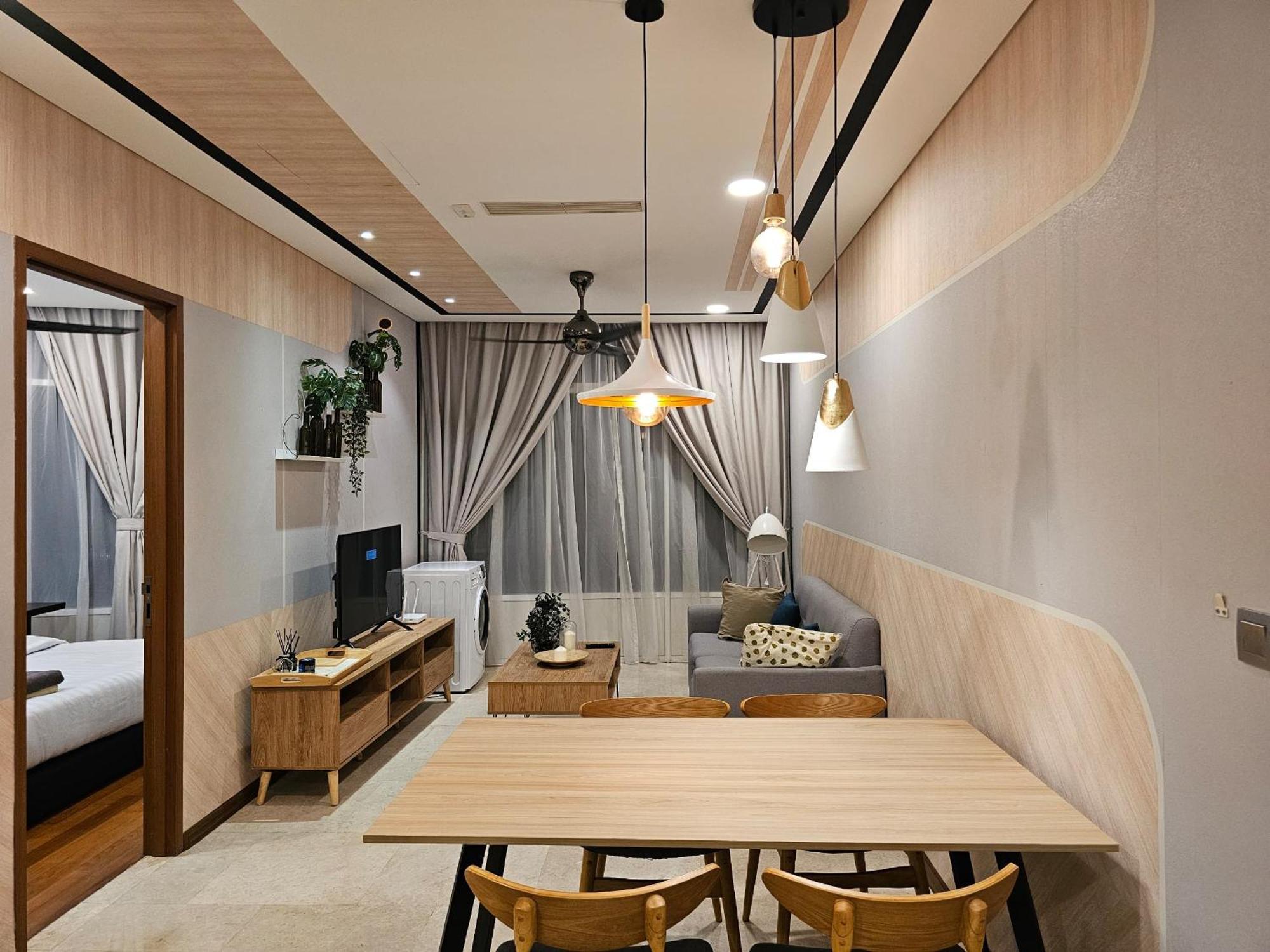 קואלה לומפור The Sky Residence Klcc By Asianhost מראה חיצוני תמונה
