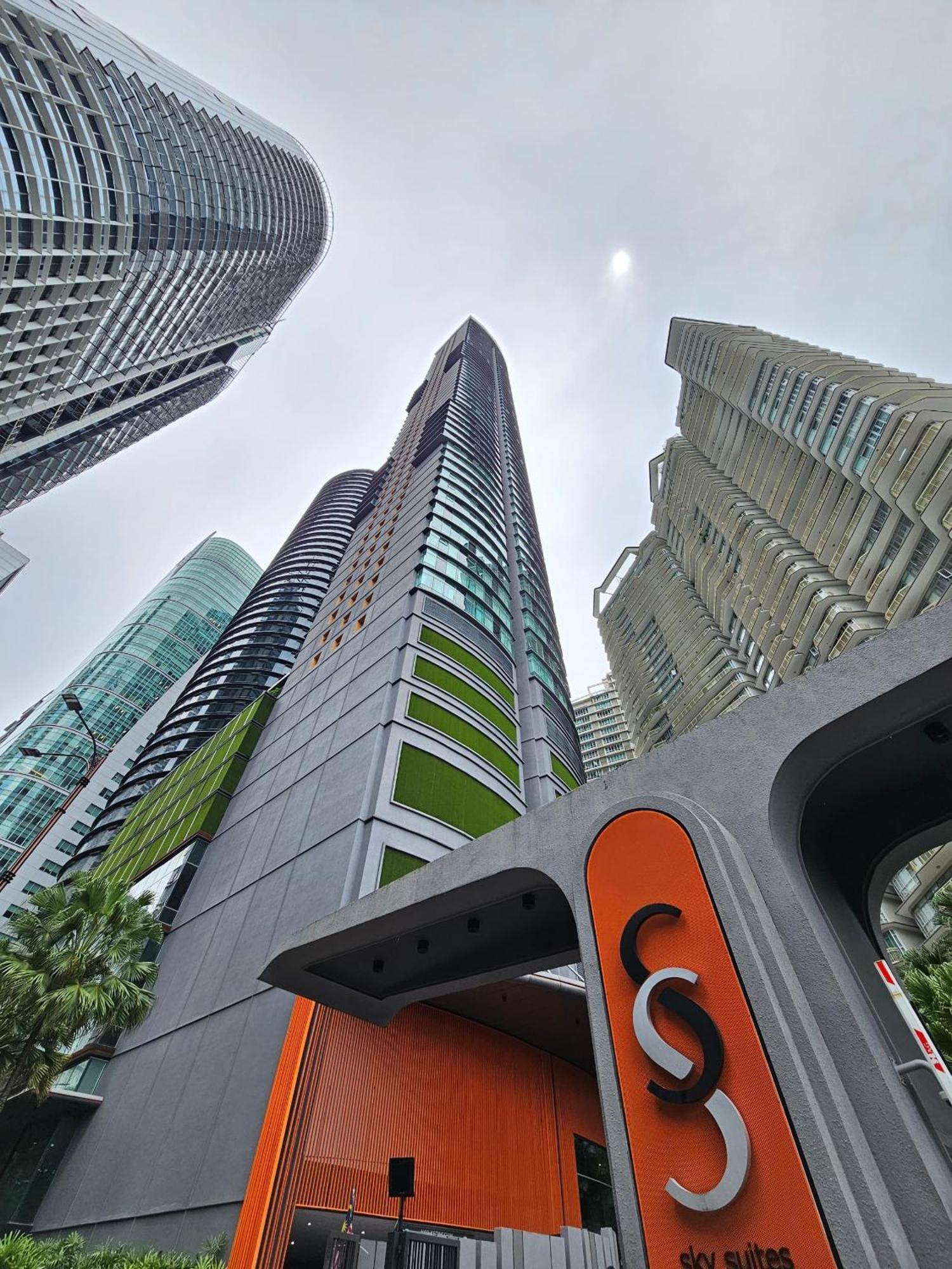 קואלה לומפור The Sky Residence Klcc By Asianhost מראה חיצוני תמונה