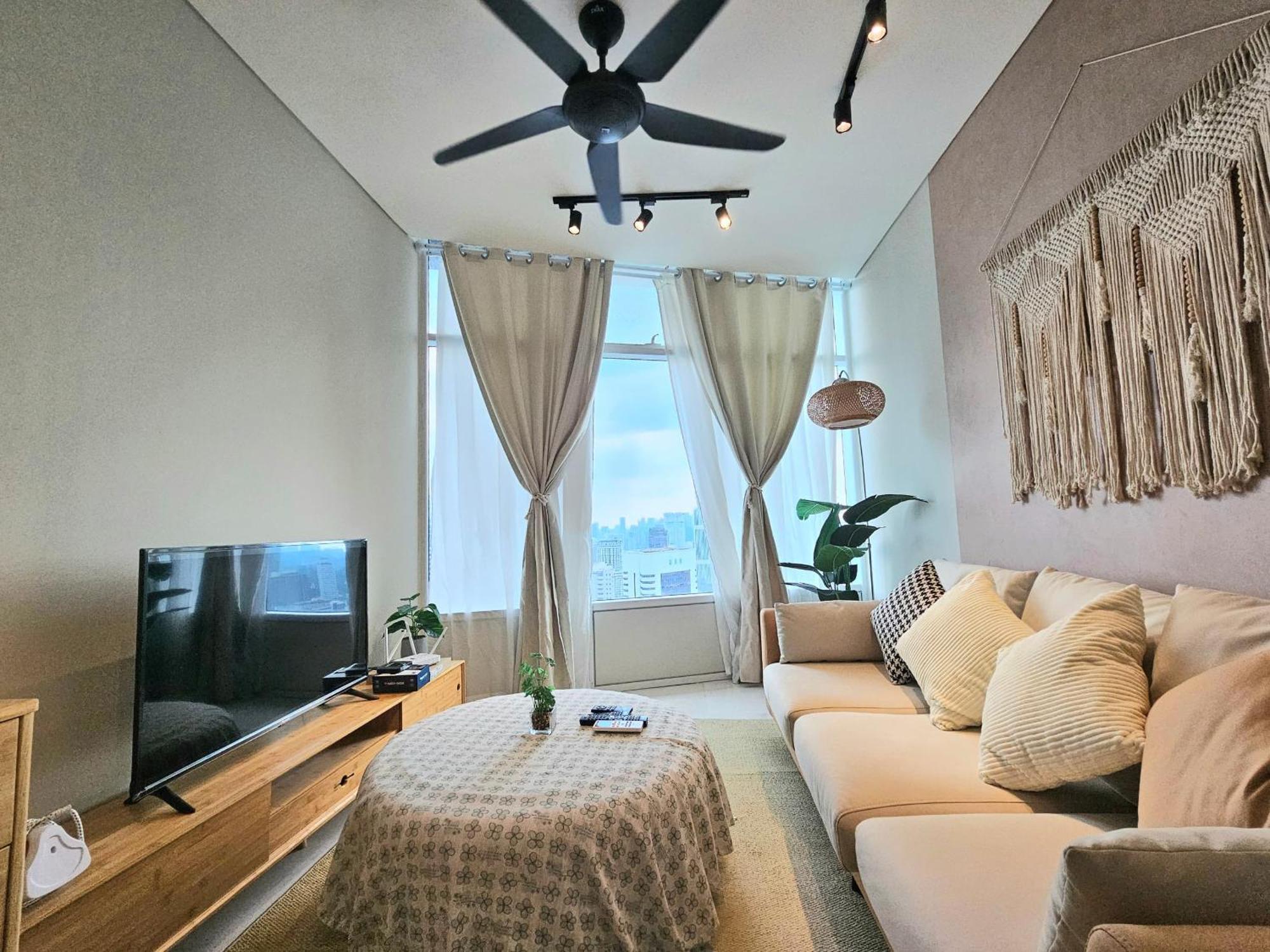 קואלה לומפור The Sky Residence Klcc By Asianhost מראה חיצוני תמונה