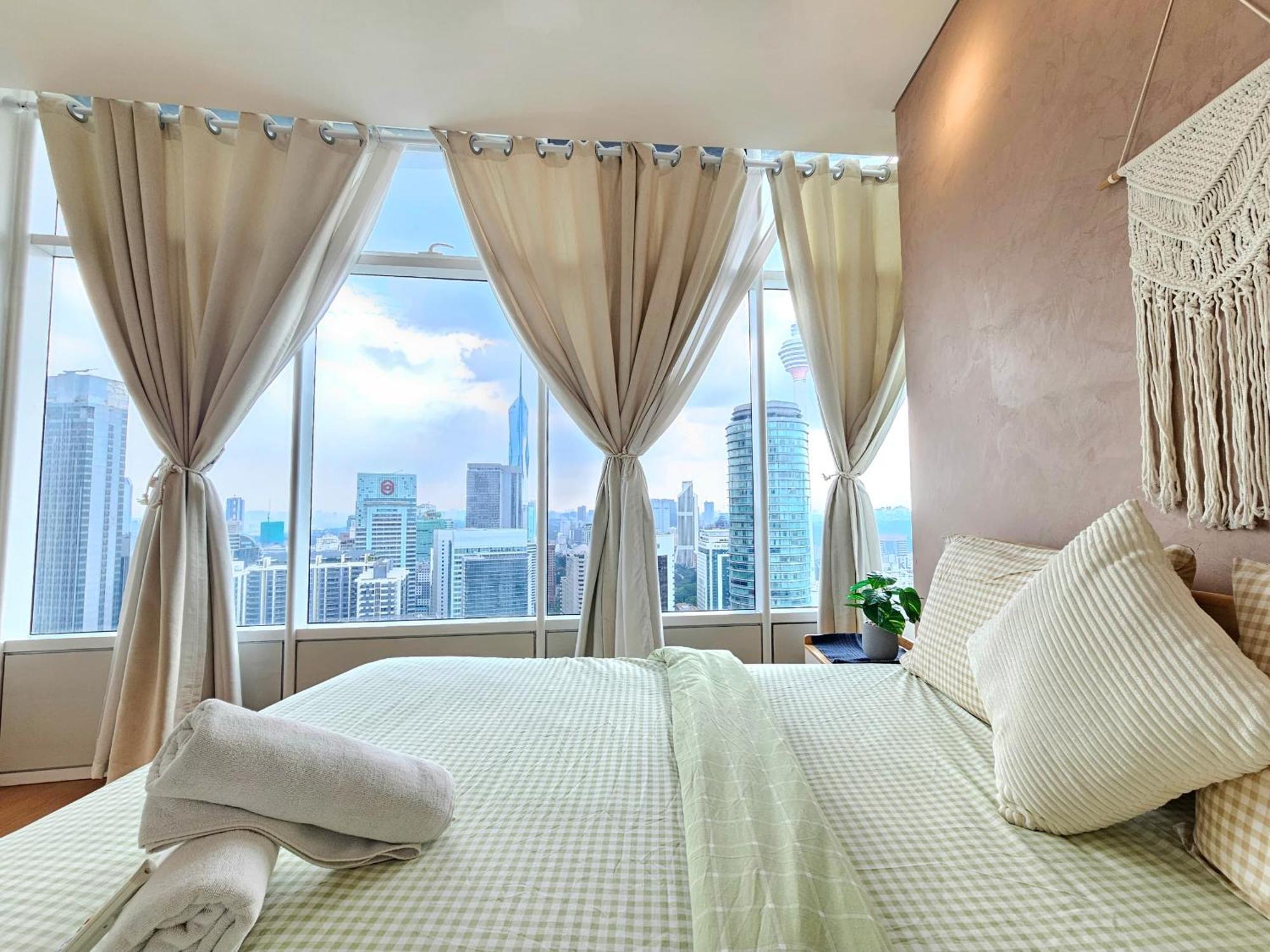 קואלה לומפור The Sky Residence Klcc By Asianhost מראה חיצוני תמונה