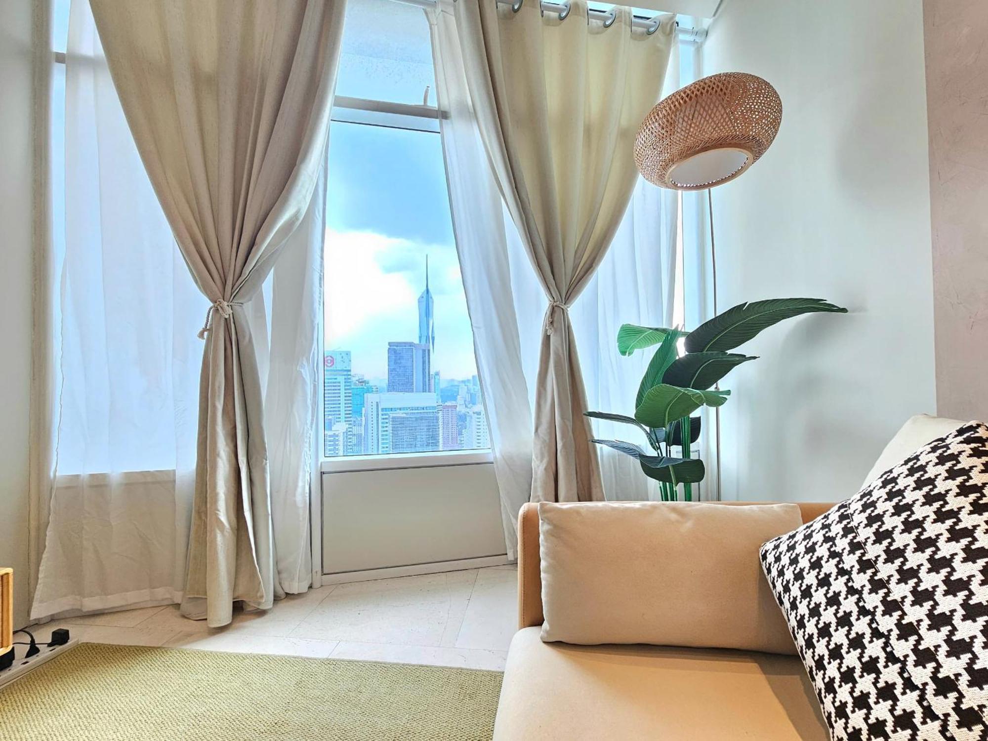 קואלה לומפור The Sky Residence Klcc By Asianhost מראה חיצוני תמונה