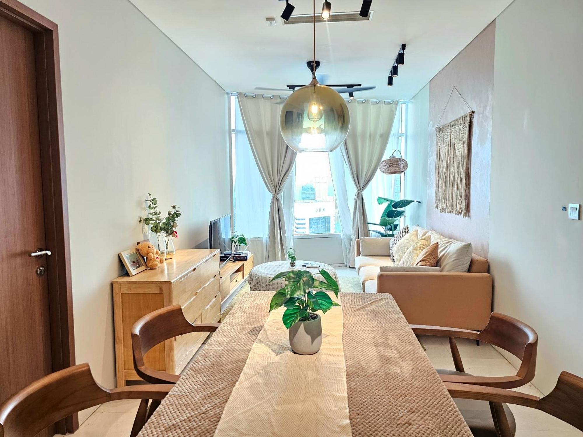 קואלה לומפור The Sky Residence Klcc By Asianhost מראה חיצוני תמונה