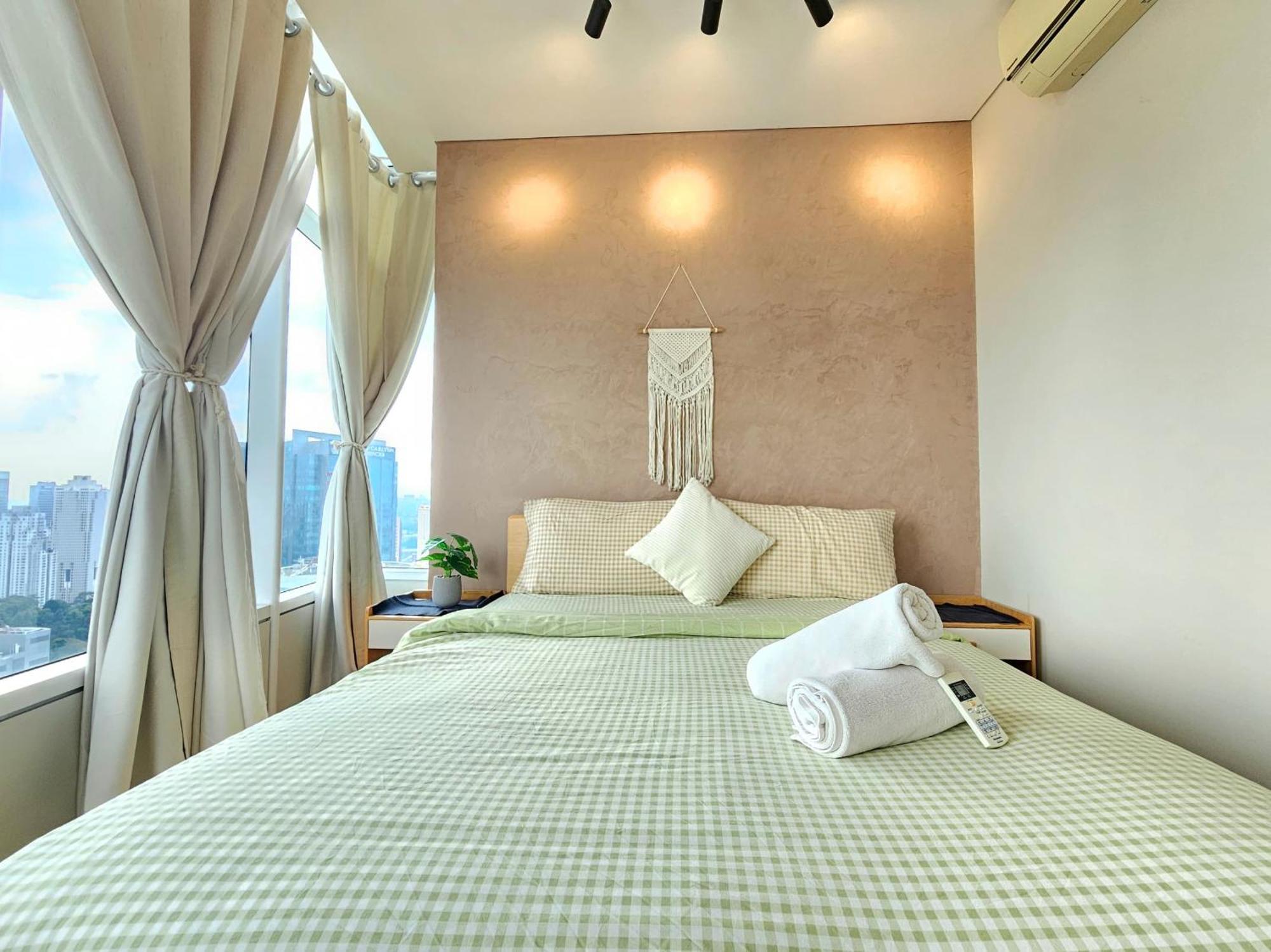 קואלה לומפור The Sky Residence Klcc By Asianhost מראה חיצוני תמונה