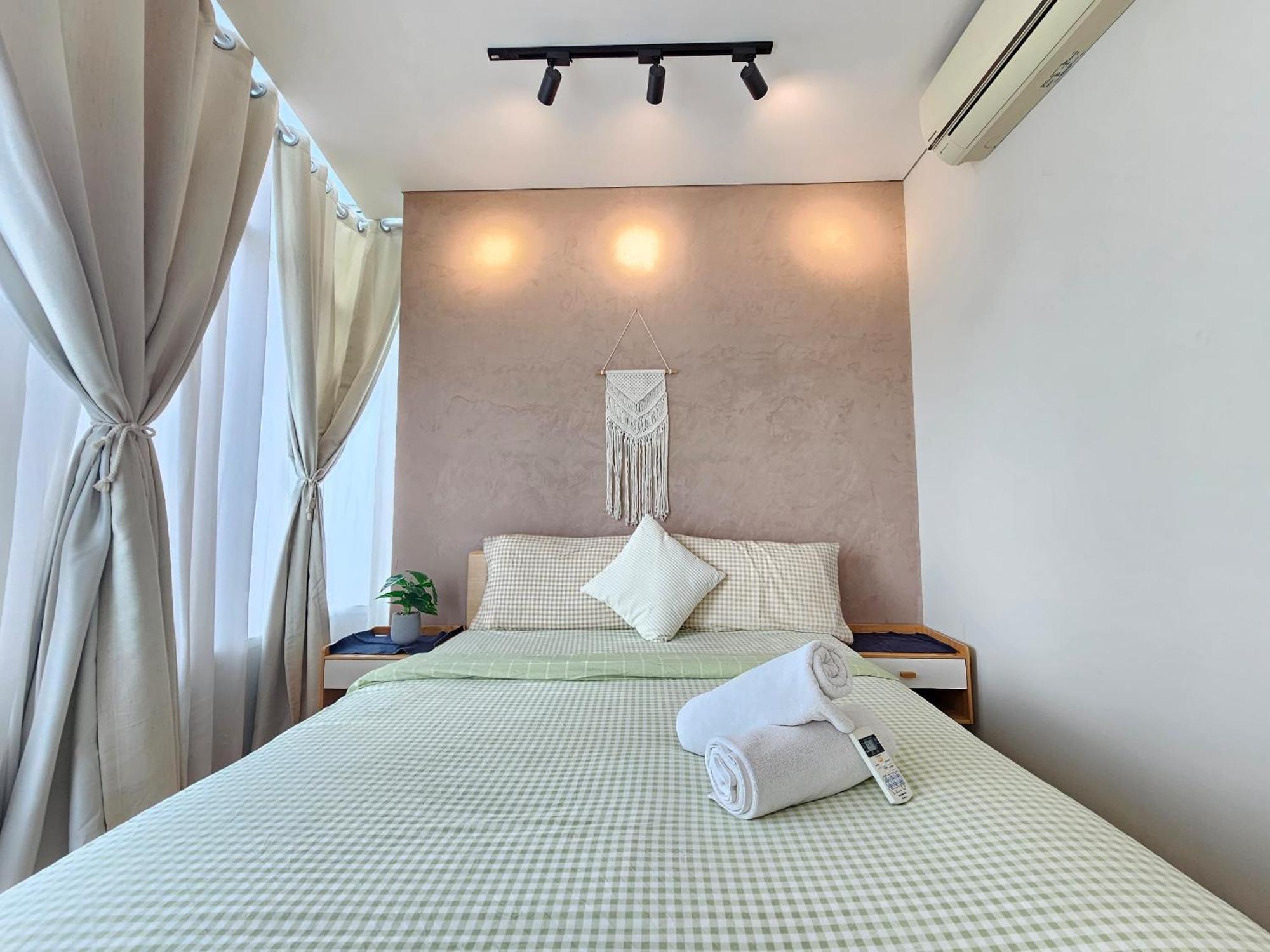 קואלה לומפור The Sky Residence Klcc By Asianhost מראה חיצוני תמונה