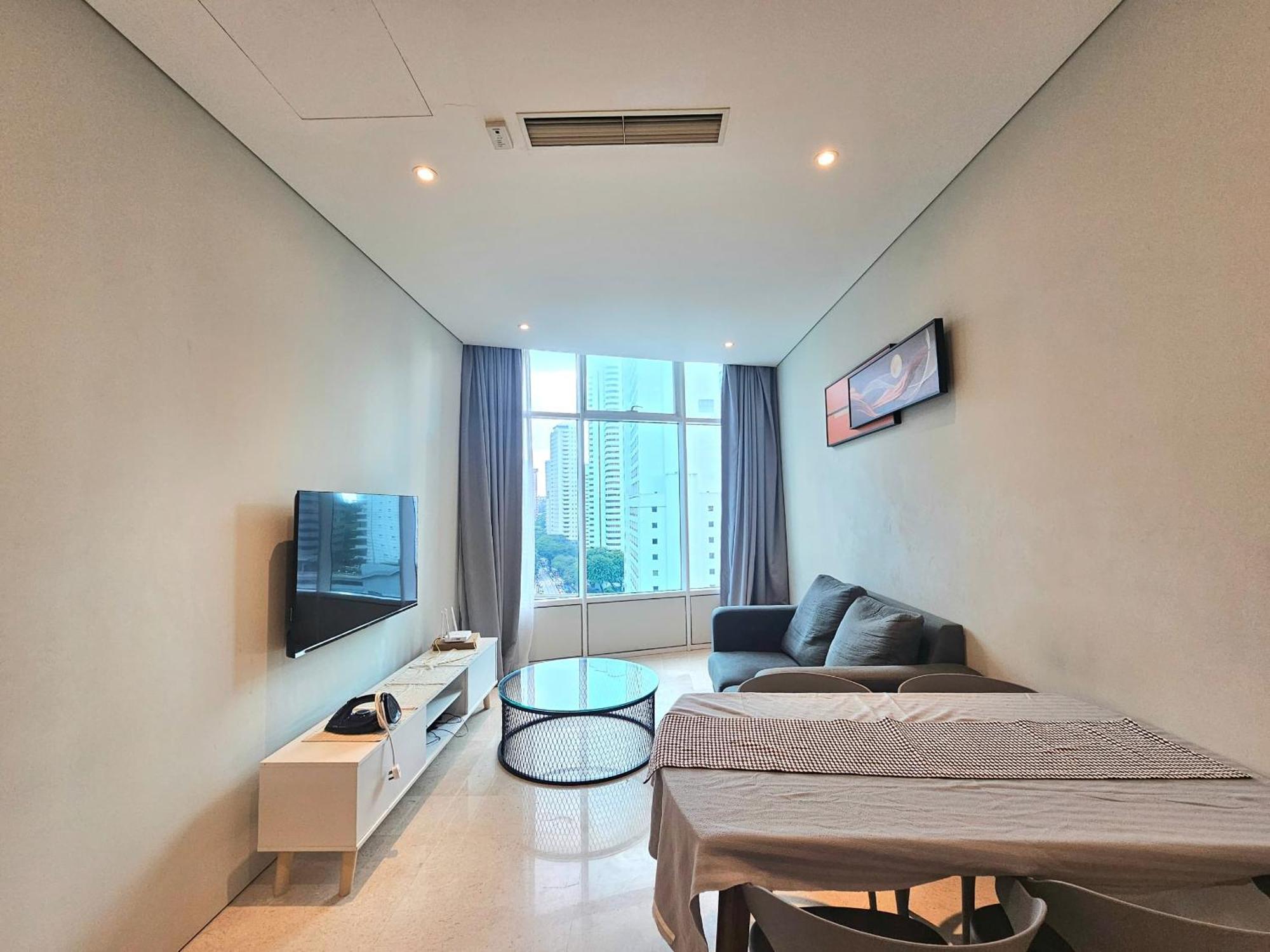 קואלה לומפור The Sky Residence Klcc By Asianhost מראה חיצוני תמונה