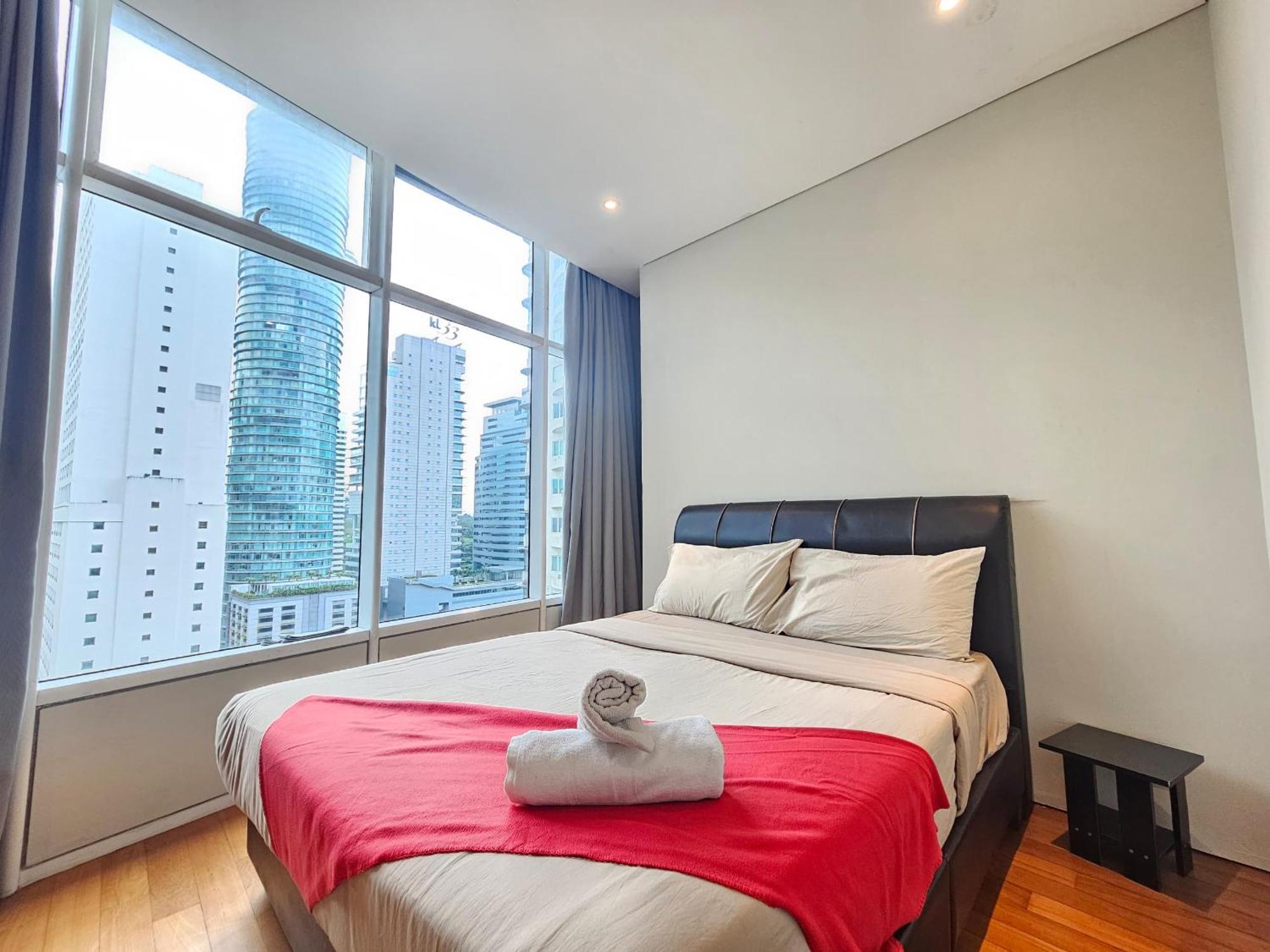 קואלה לומפור The Sky Residence Klcc By Asianhost מראה חיצוני תמונה
