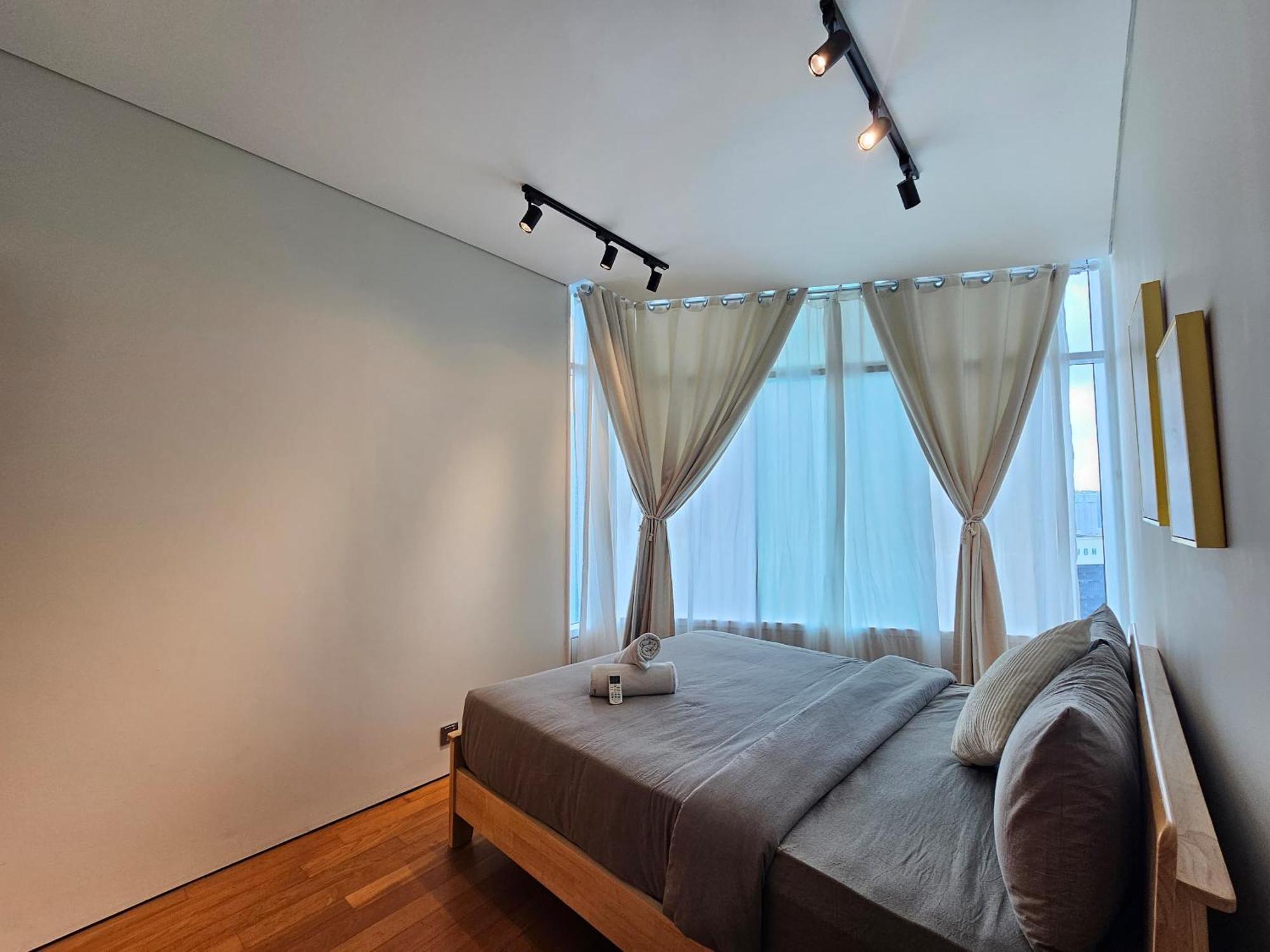קואלה לומפור The Sky Residence Klcc By Asianhost מראה חיצוני תמונה
