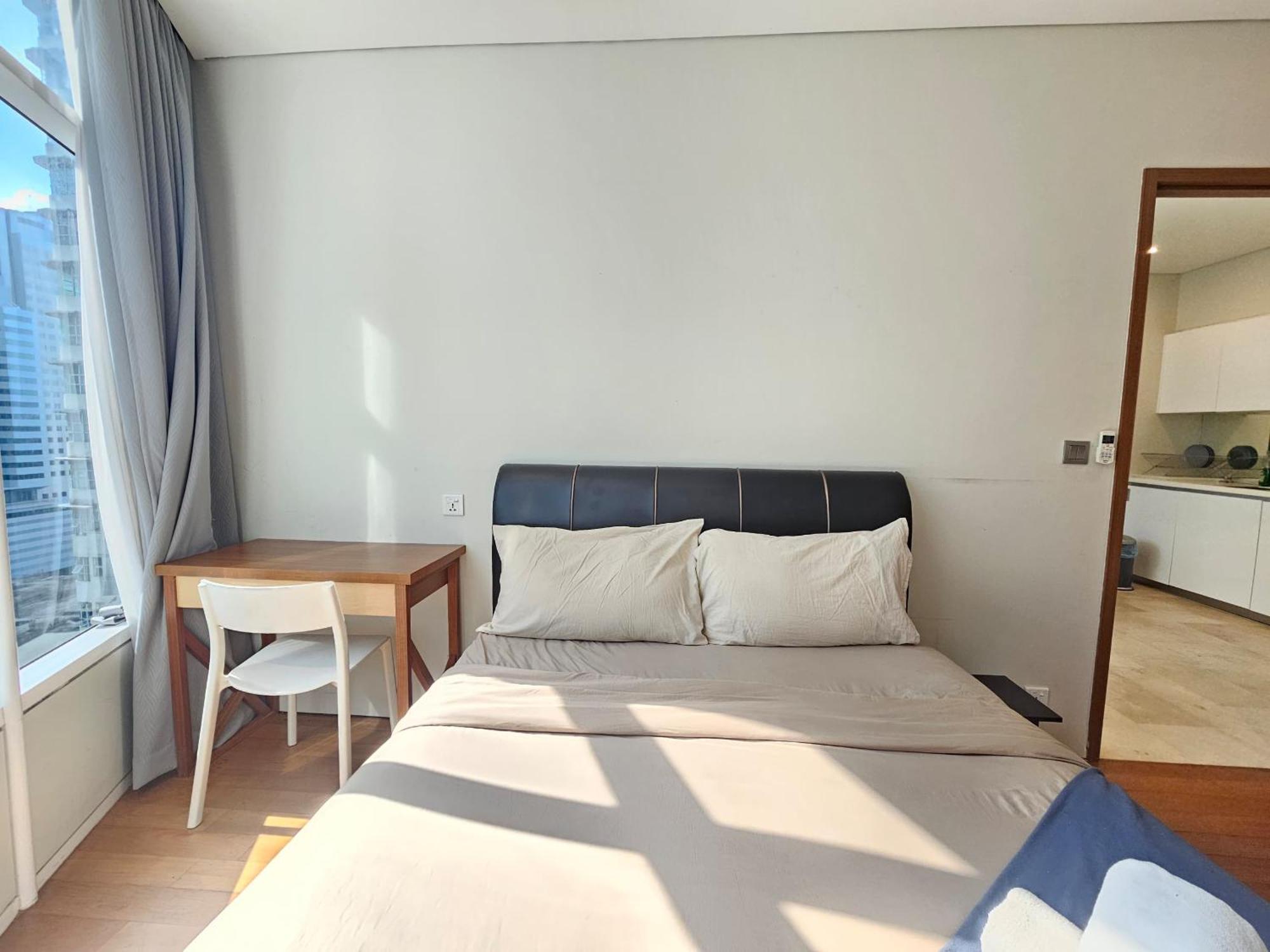 קואלה לומפור The Sky Residence Klcc By Asianhost מראה חיצוני תמונה