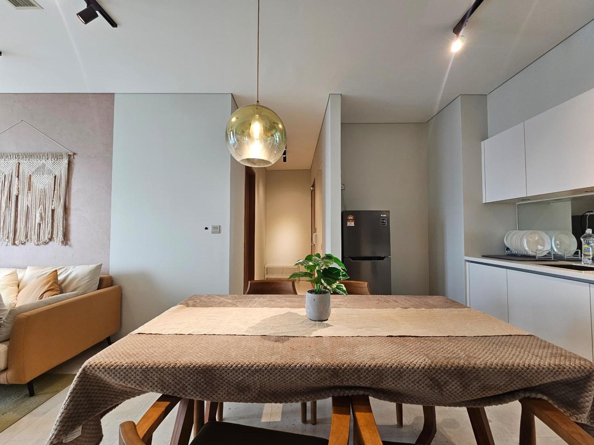 קואלה לומפור The Sky Residence Klcc By Asianhost מראה חיצוני תמונה