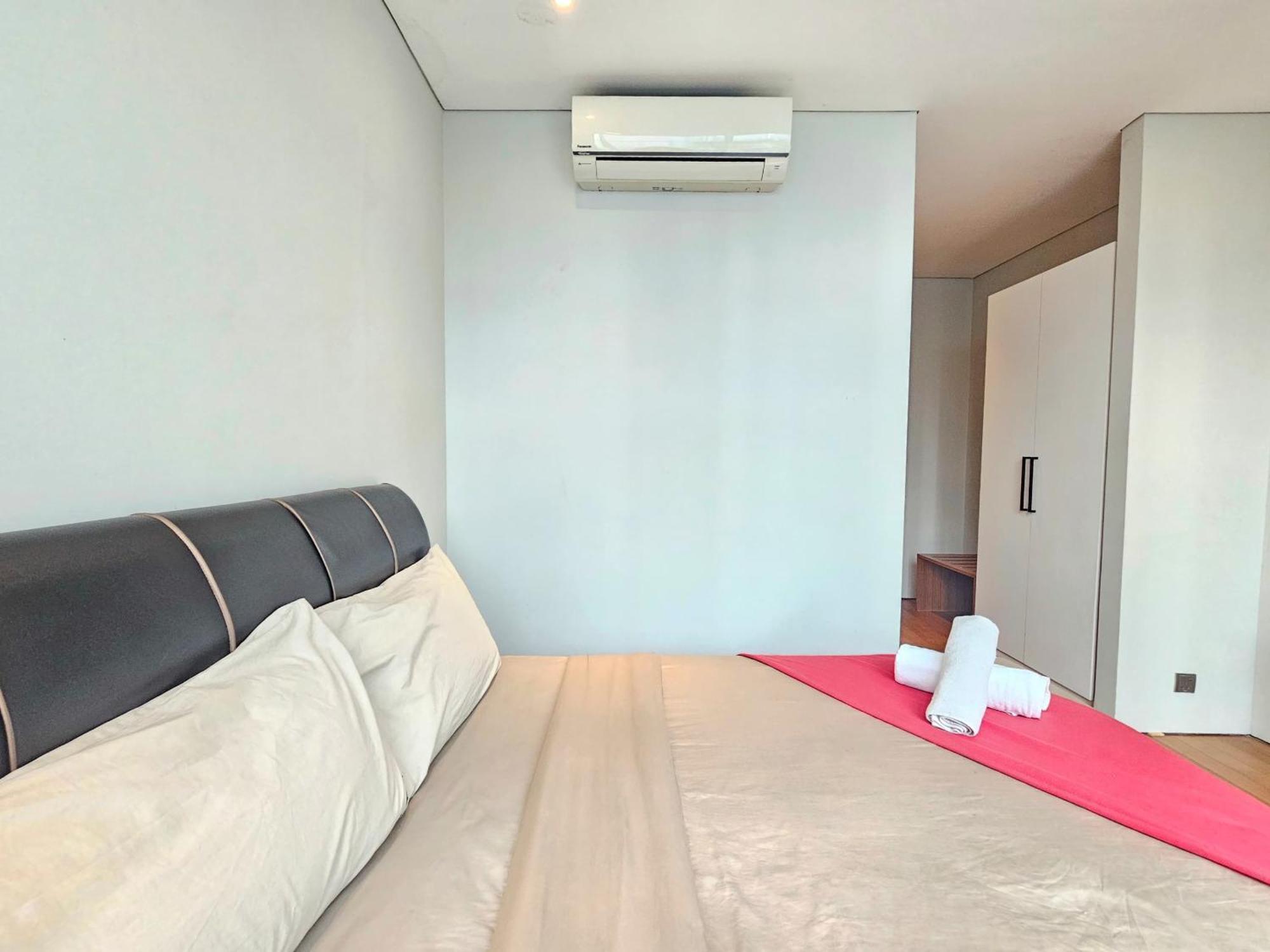 קואלה לומפור The Sky Residence Klcc By Asianhost מראה חיצוני תמונה